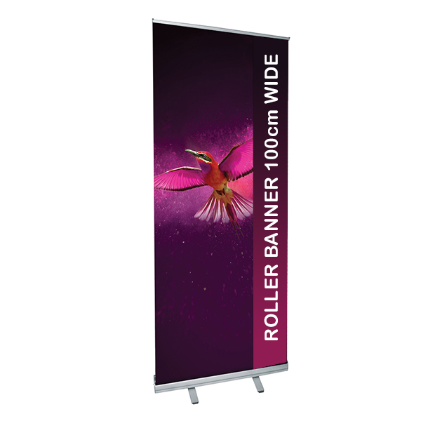 Roller Banner (100cm x 200cm)