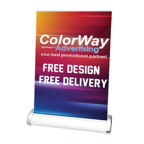 Mini Roller Banner